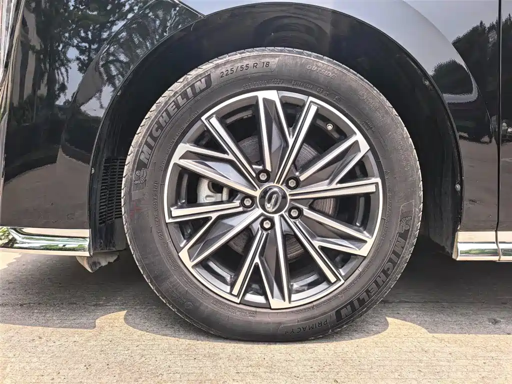 GAC Trumpchi Trumpchi M8 2023 Model Master Series Hybrid Ultimate Edition фото 16