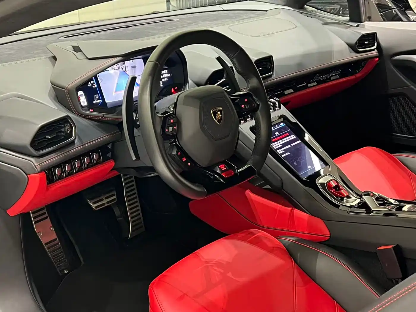Lamborghini Huracán 2020 Huracán EVO RWD фото 6
