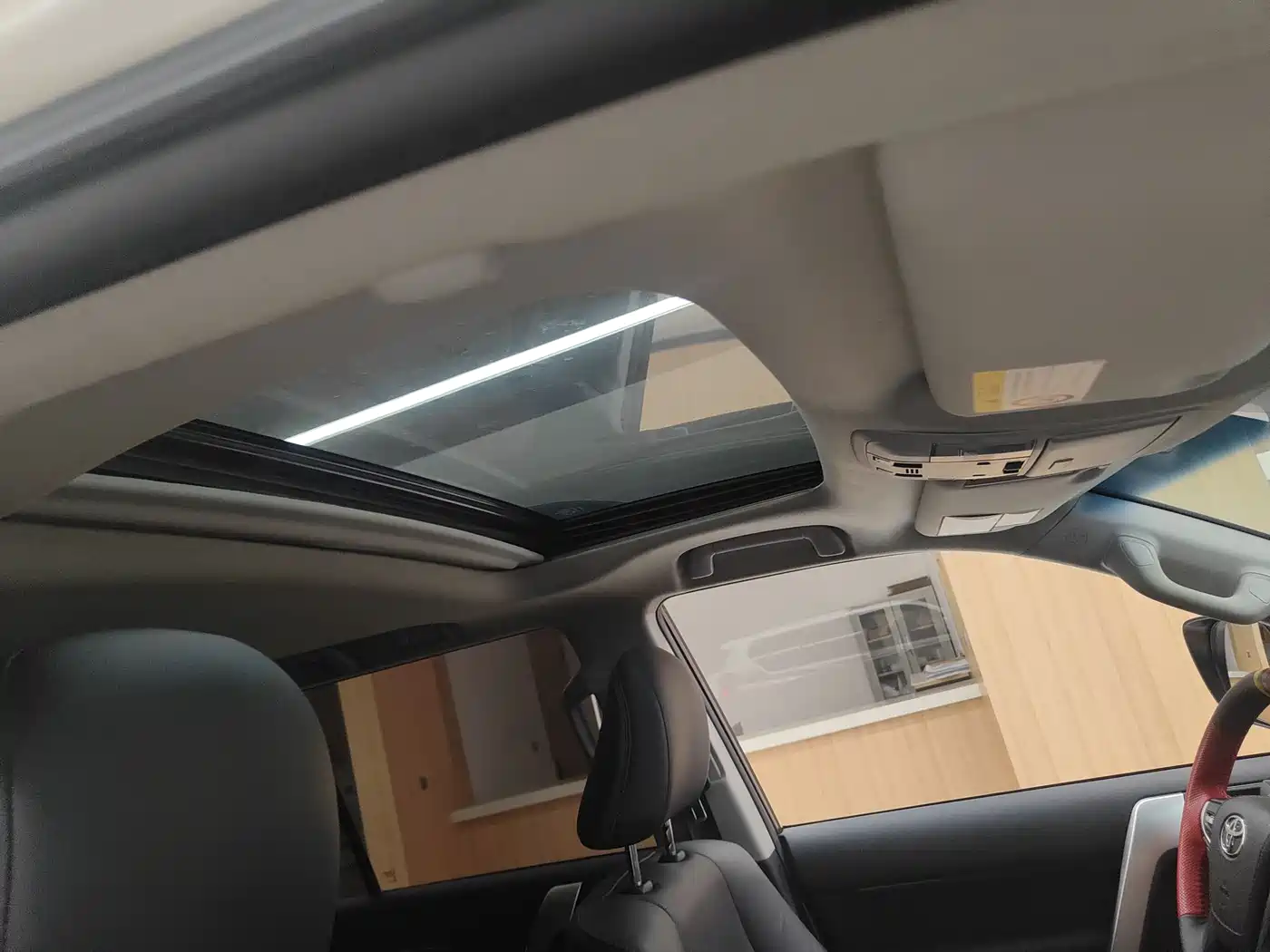Toyota Prado 2019 3.5L Automatic TX-L Zunxiang Edition with Rear-mounted Spare Tire фото 13
