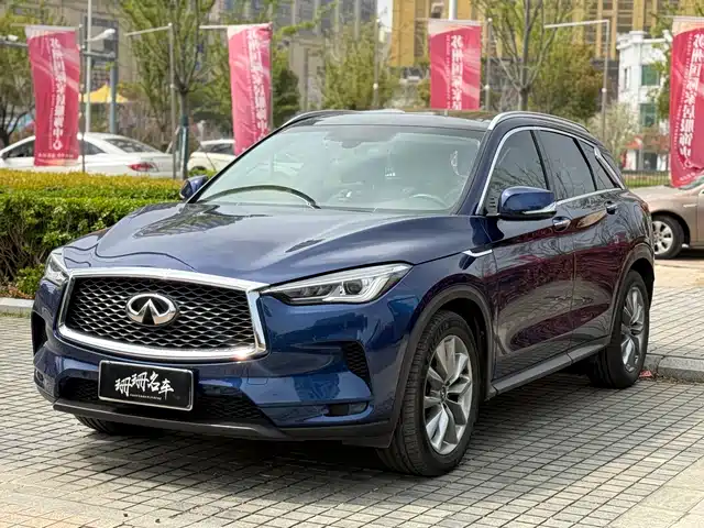 INFINITI QX50