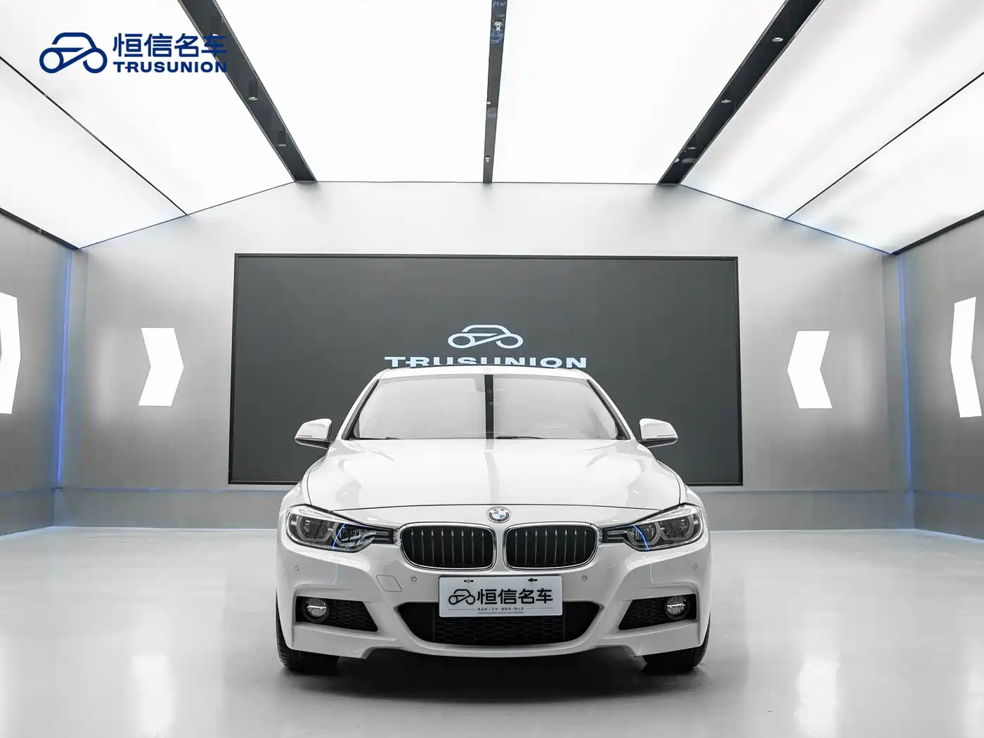 BMW 3 Series 2018 320Li Leading M Sport Package фото 2