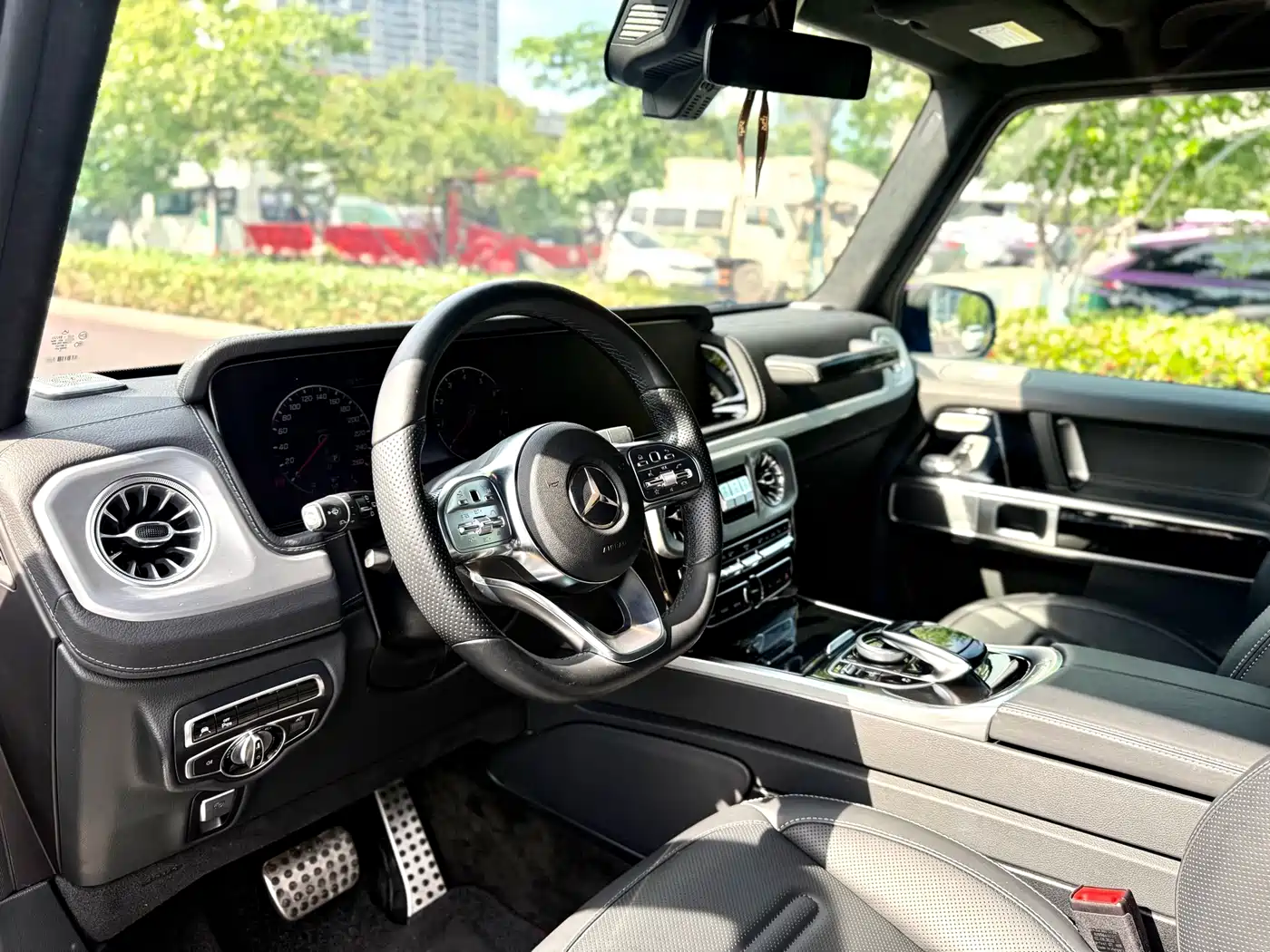 Mercedes-Benz G-Class 2022 G 500 фото 4