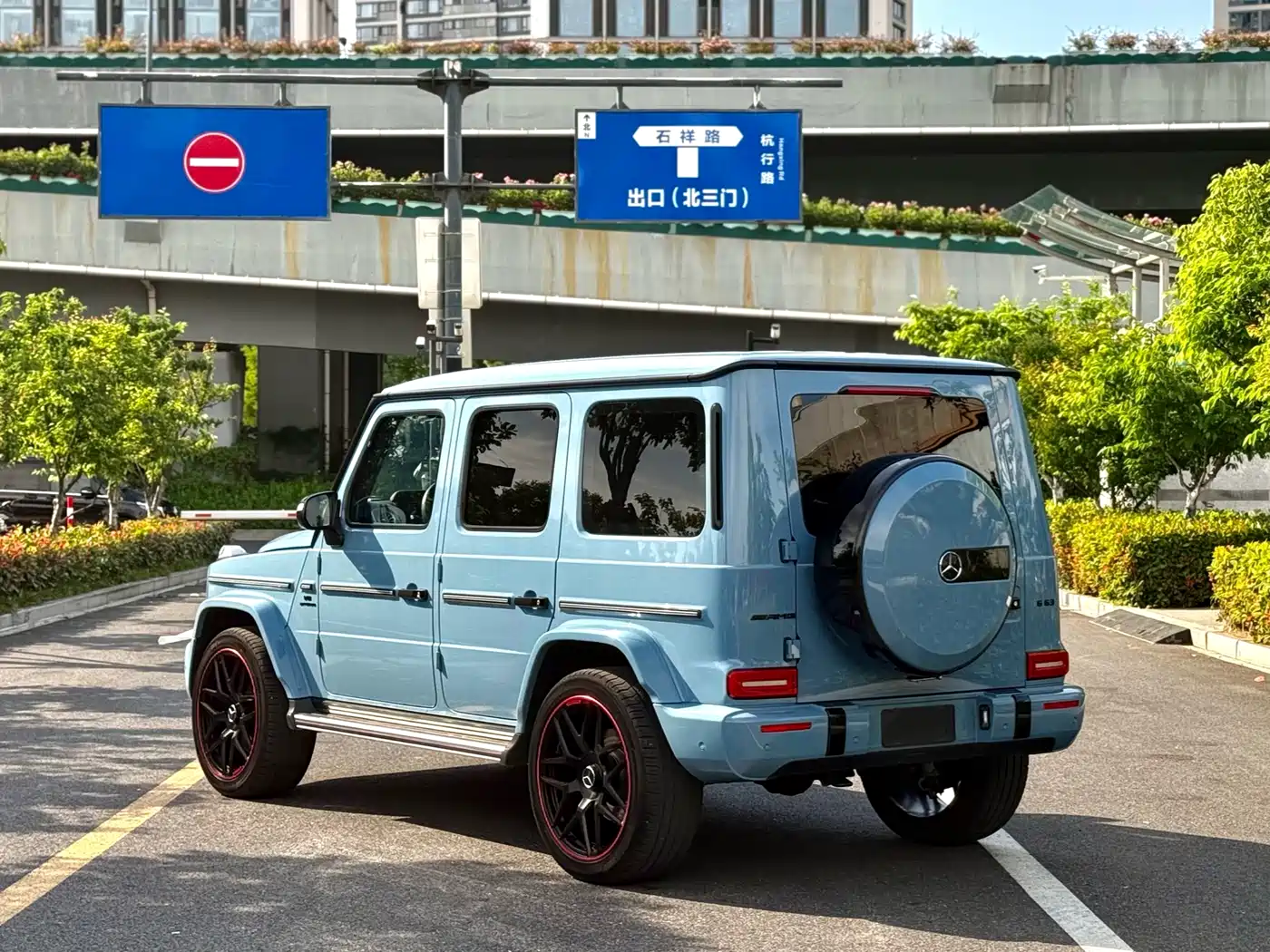Mercedes-Benz G-Class 2022 G 500 фото 9