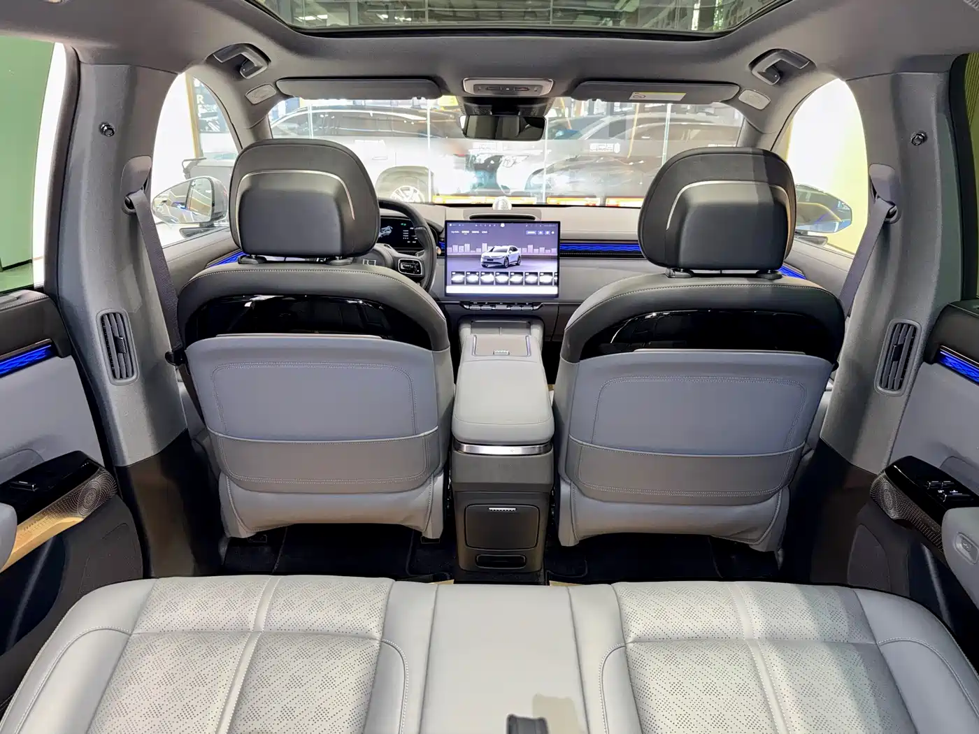 ZEEKR EXTREME KRYPTON 7X