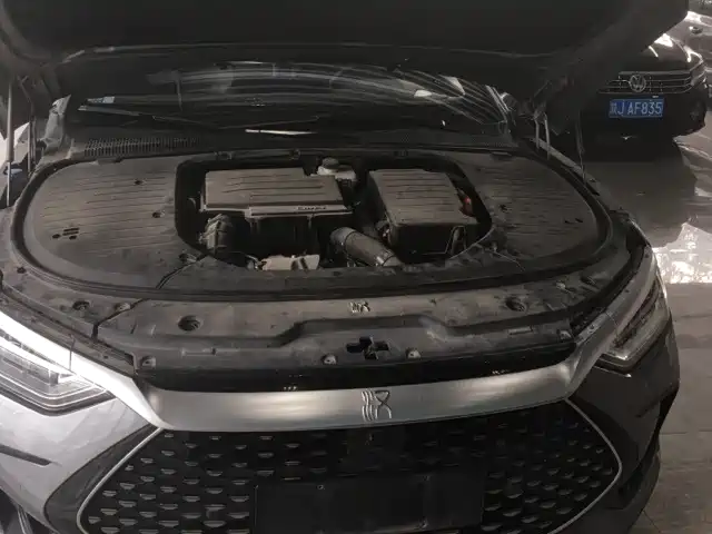 BYD Han 2023 DM-i Champion Edition 121KM Premium фото 9