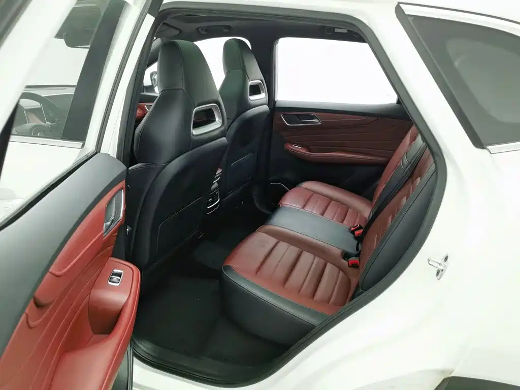 MG HS 2019 2019 30T Automatic 2WD Trophy Super Power Edition China VI