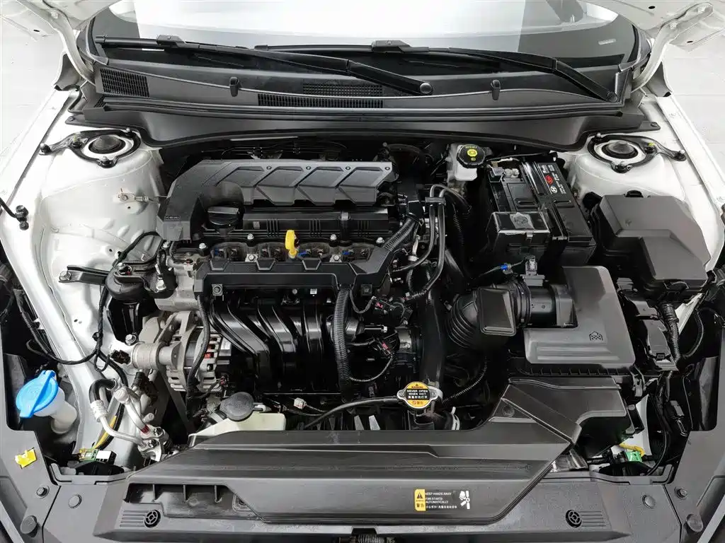 MODERN ELANTRA