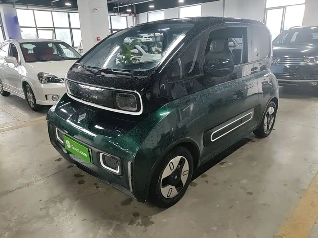  Baojun Baojun KiWi EV 2021 Artist LFP