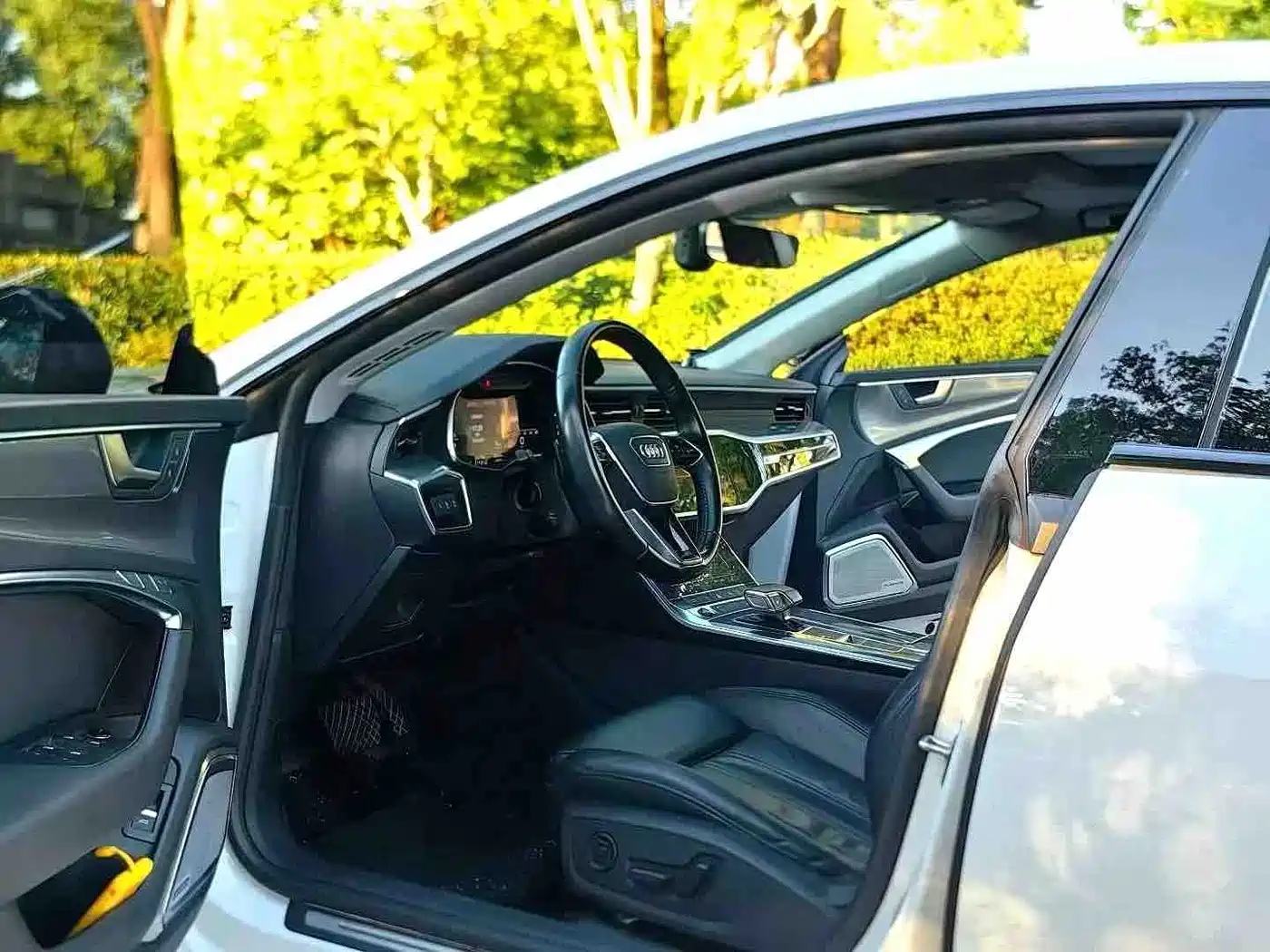 Audi A7 2021 45 TFSI Exclusive фото 4