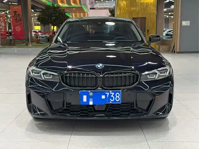  BMW BMW 3 Series 2025 330Li M Sport Night Edition