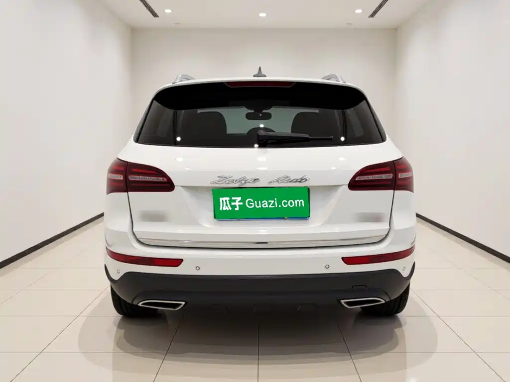 Zotye T600 Coupe 2018 2017 Model 1.5T Manual Luxury