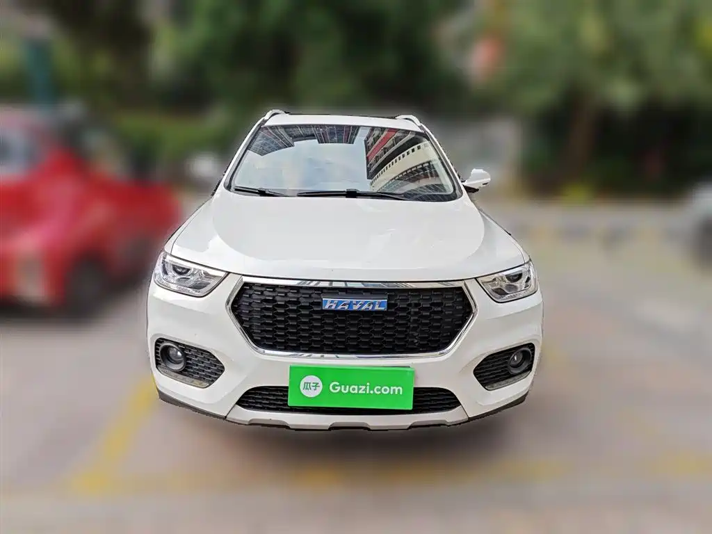 Haval H2 2017 Blue Label 1.5T Automatic 2WD Luxury фото 24