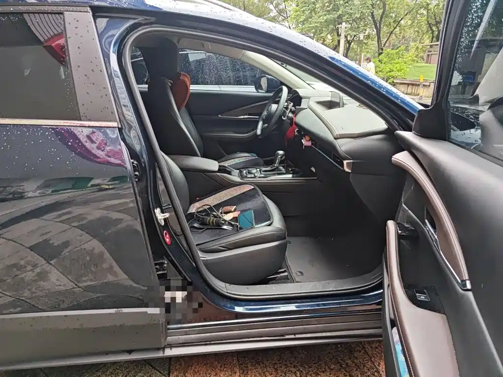 Mazda CX-30 2023 2022 2.0L Automatic Excellence Joy Model