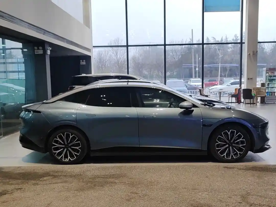 ZEEKR EXTREME KRYPTON 007