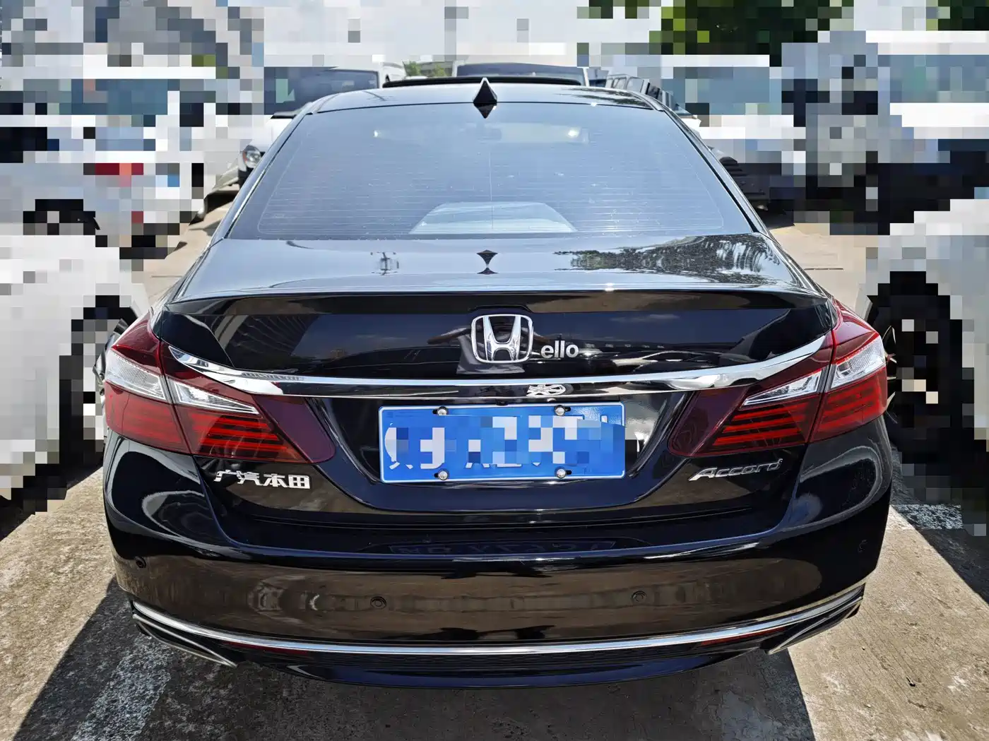 Фото 3 - Honda Accord