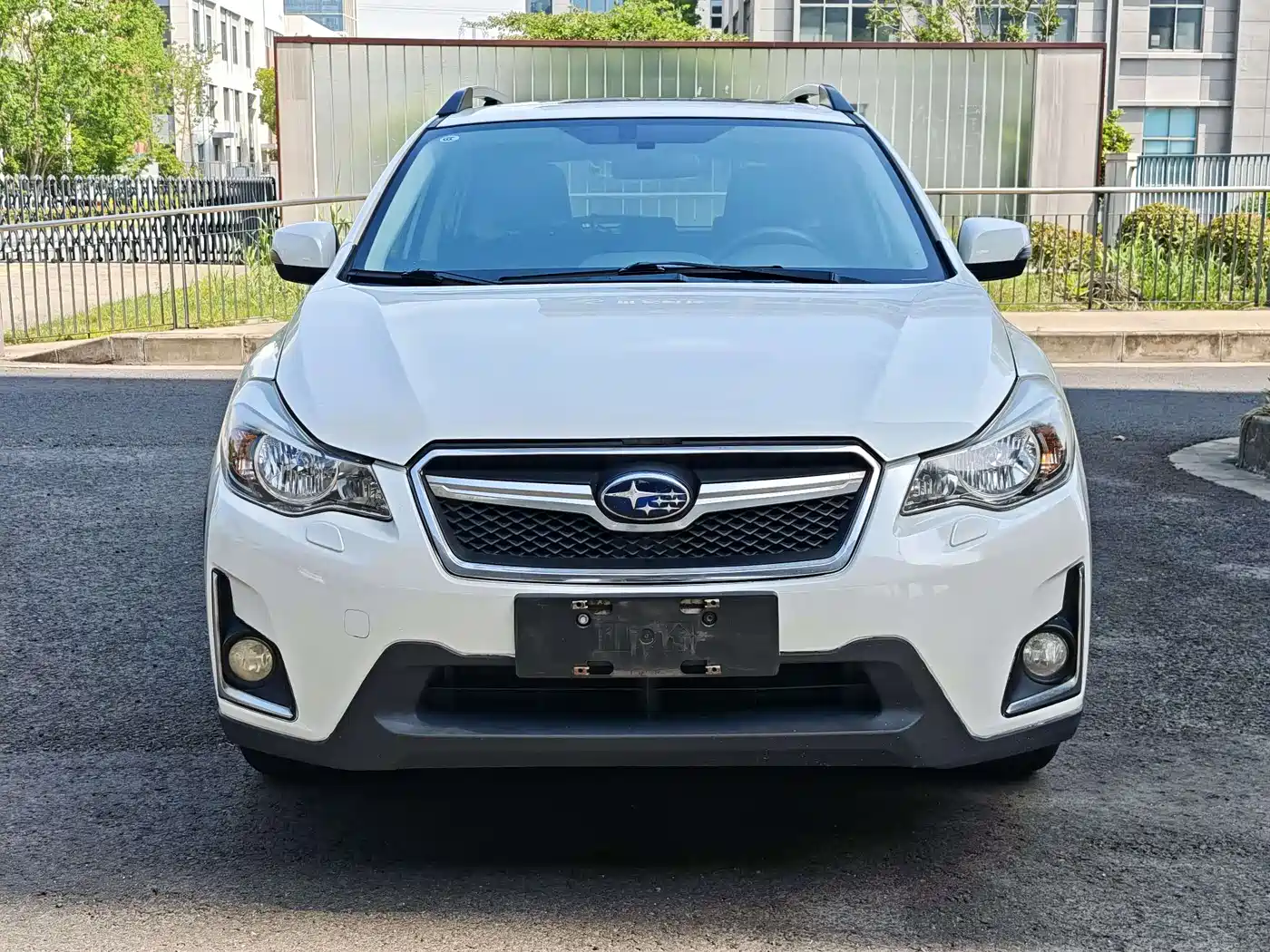 Subaru XV 2017 2.0i Luxury Edition фото 2