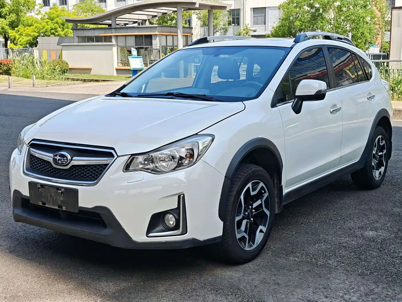 Subaru XV 2017 2.0i Luxury Edition