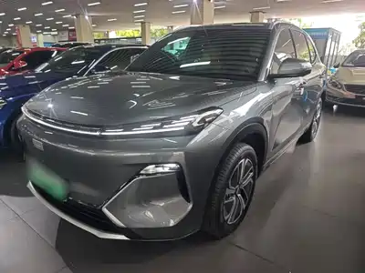 Geely Galaxy Starship 7