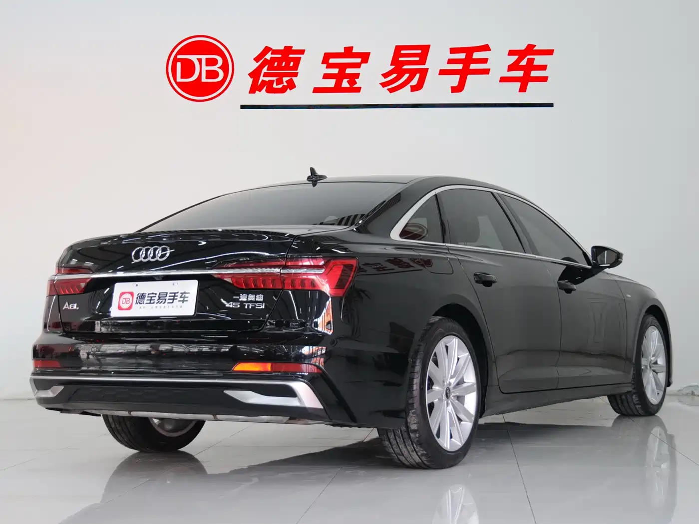 Audi A6L 2024 45 TFSI Premium Dynamic фото 5