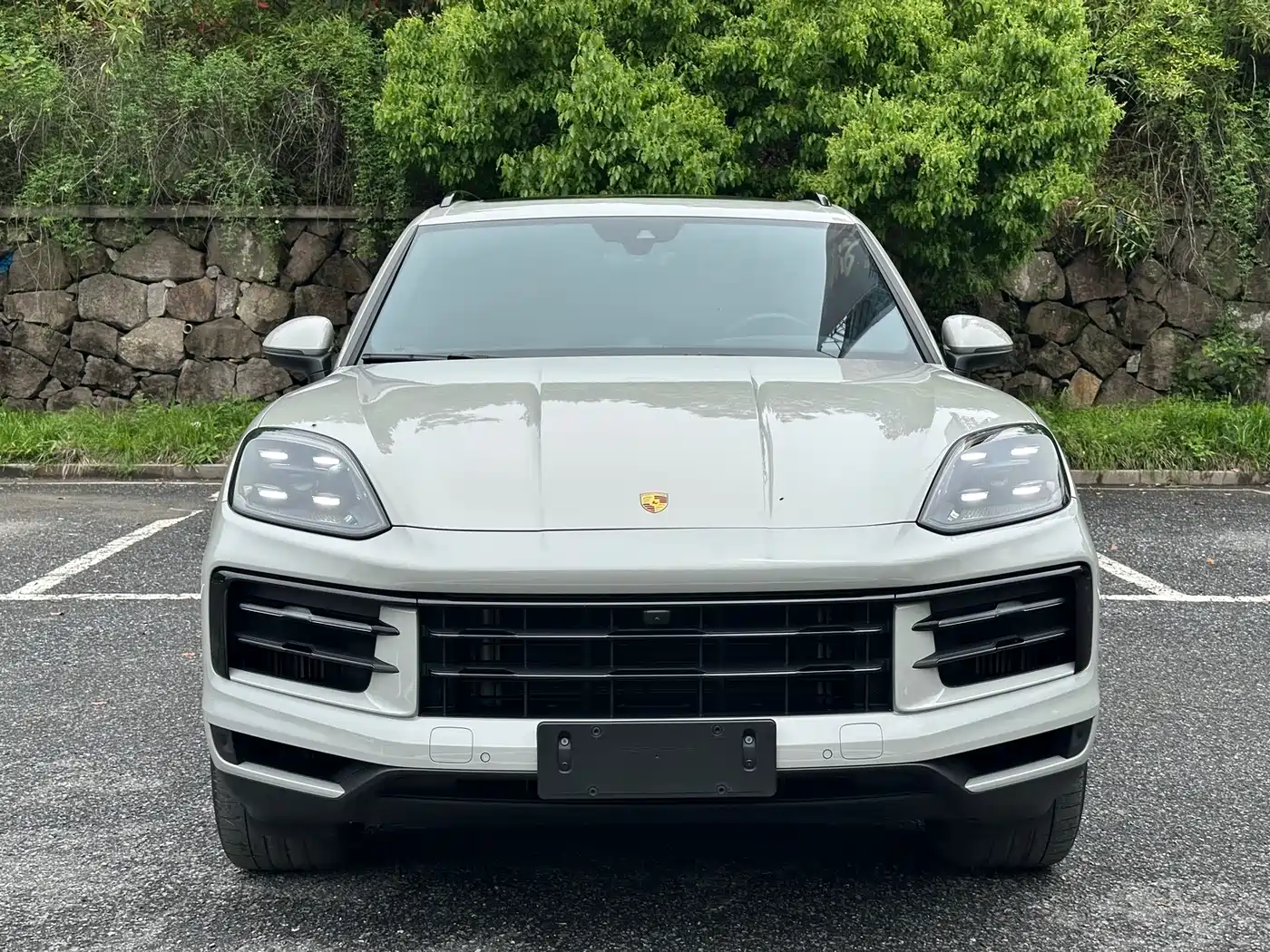 Porsche Cayenne 2024 Cayenne 3.0T фото 2