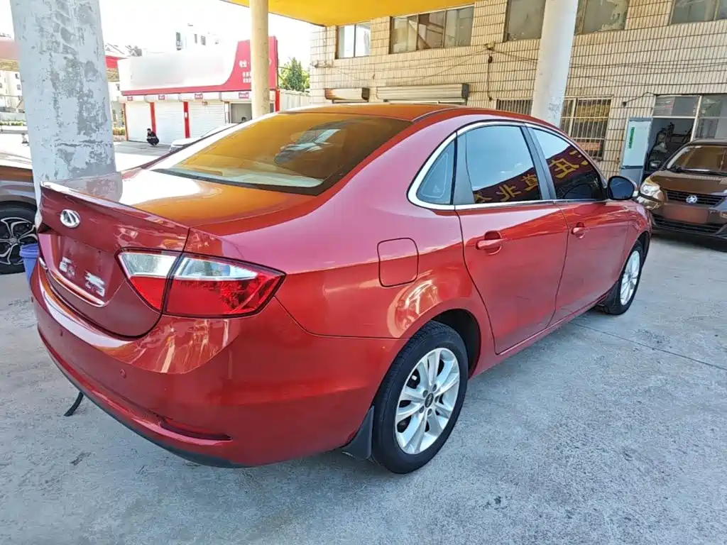 صورة 7 - Chery Arrizo 7