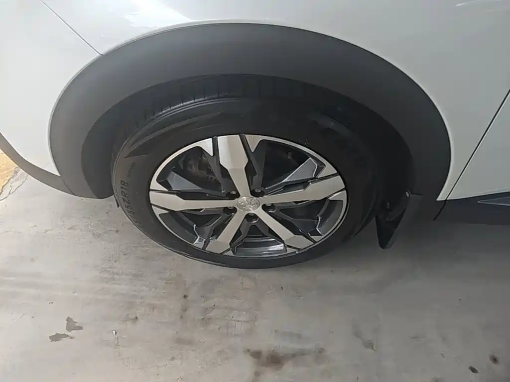 Peugeot 4008 2020 2019 Facelift 360THP Pioneer Edition
