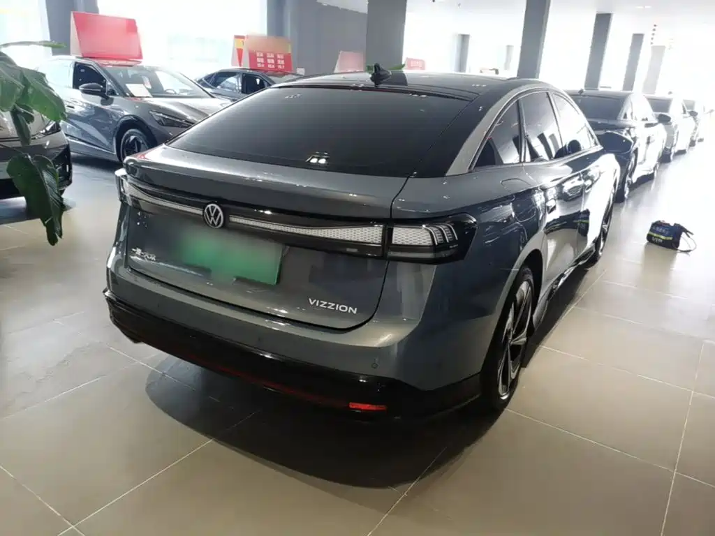 Volkswagen ID.7 VIZZION 2025 2024 PRIME