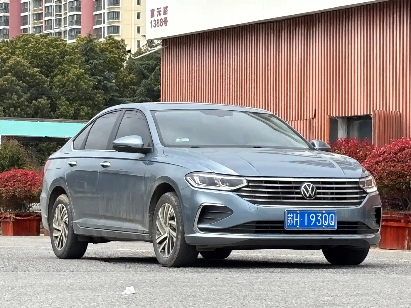 VOLKSWAGEN LAVIDA