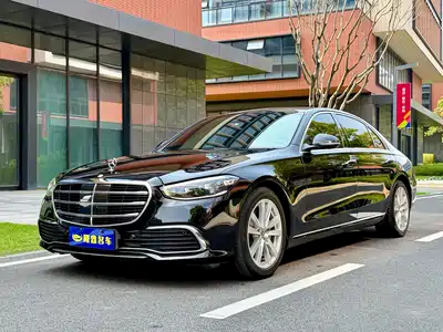 Mercedes-Benz S