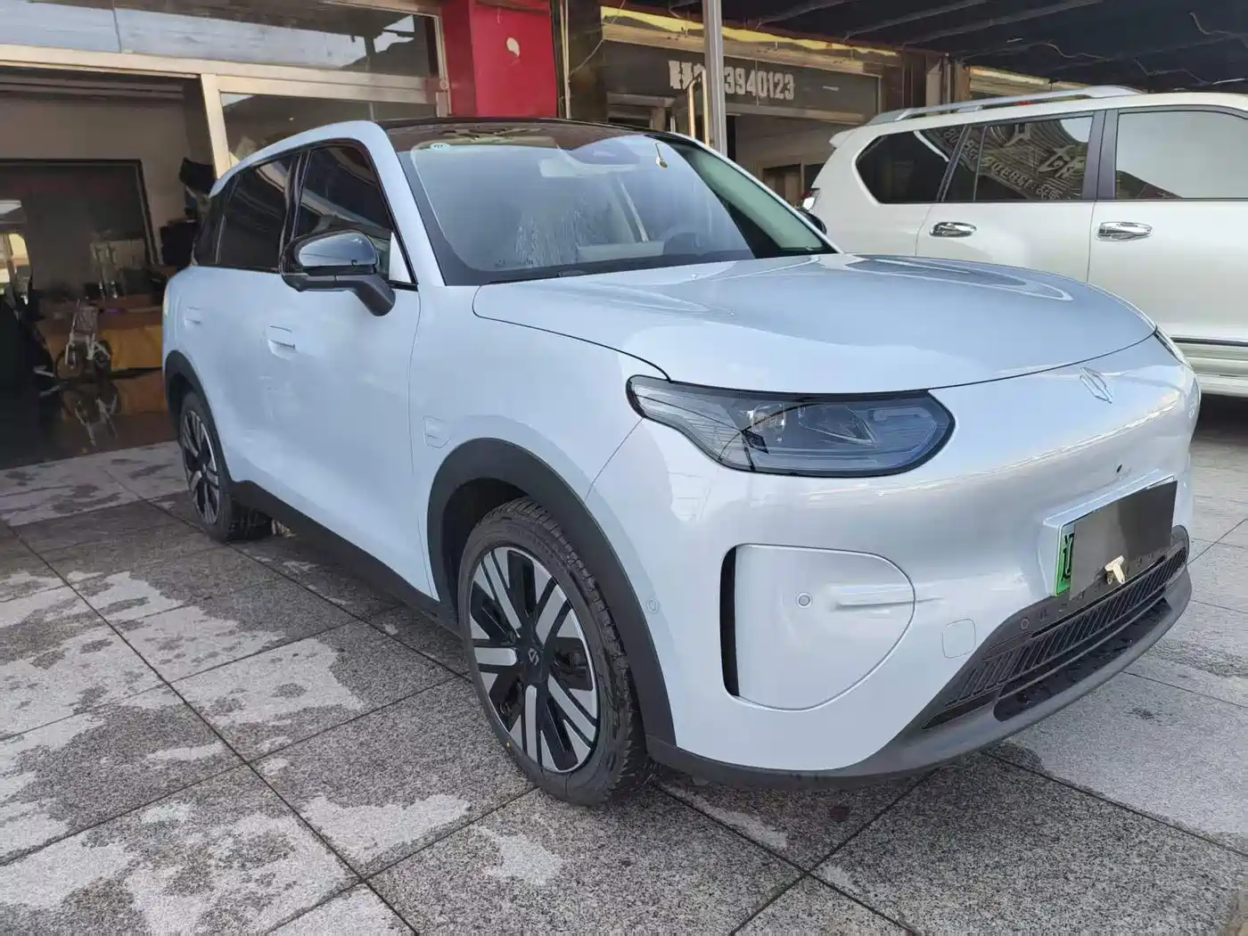 Leapmotor A10 2026 2026 Model 500km Range