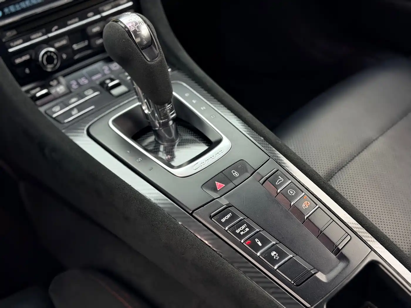 Porsche 911 2012 Carrera 3.4L фото 12