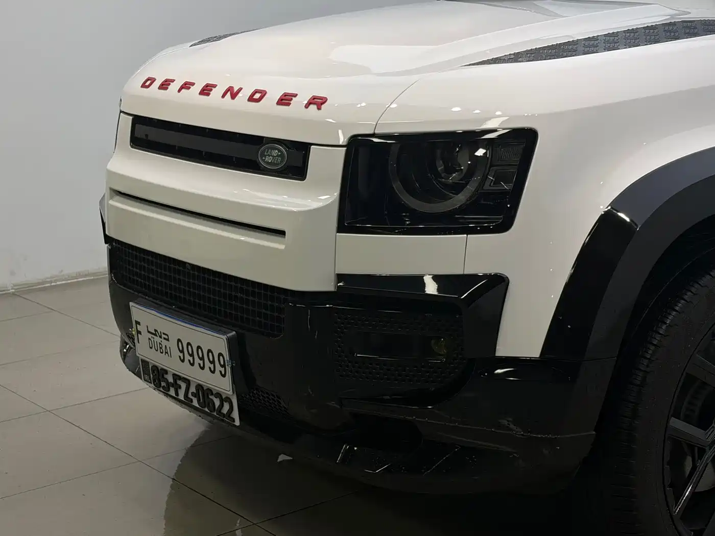 Фото 5 - Land Rover Defender