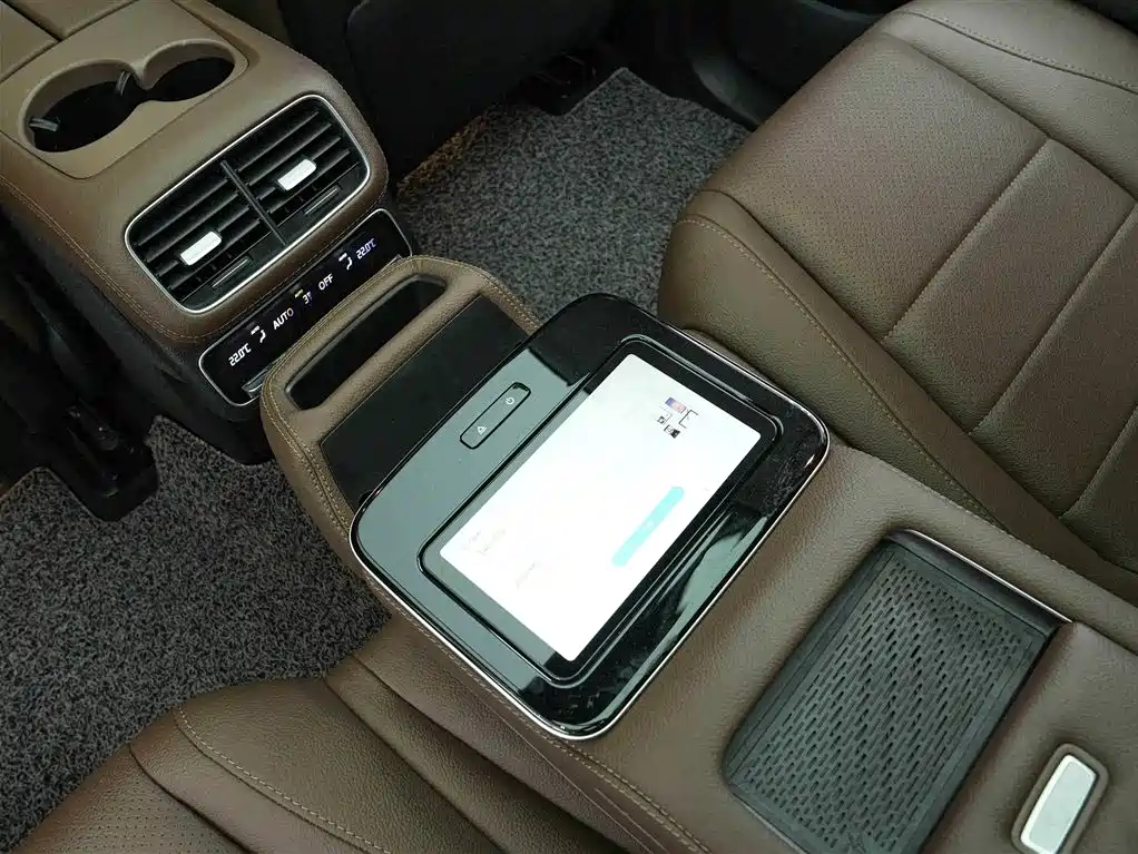 Mercedes-Benz GLE 2024 GLE 450 4MATIC Luxury фото 20