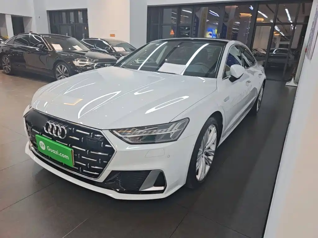 Audi A7L 2025 2024 45 TFSI quattro Premium Luxury