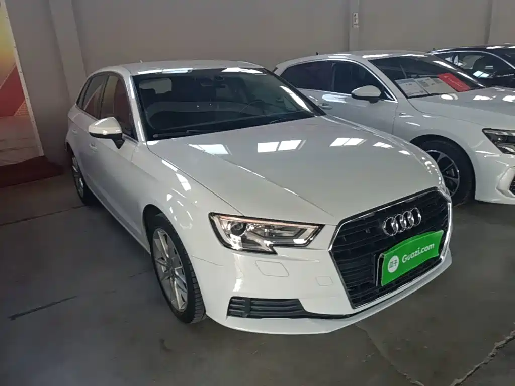Фото 4 - Audi A3