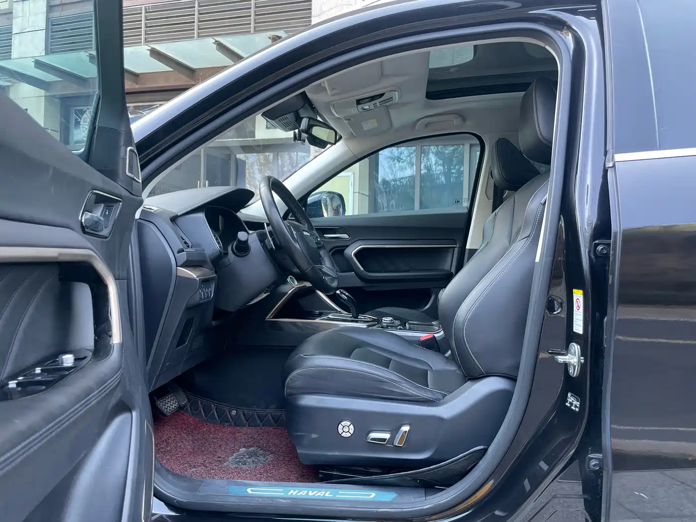 Haval H6 2019 1.5GDIT Auto Luxury Smart Edition China VI фото 10