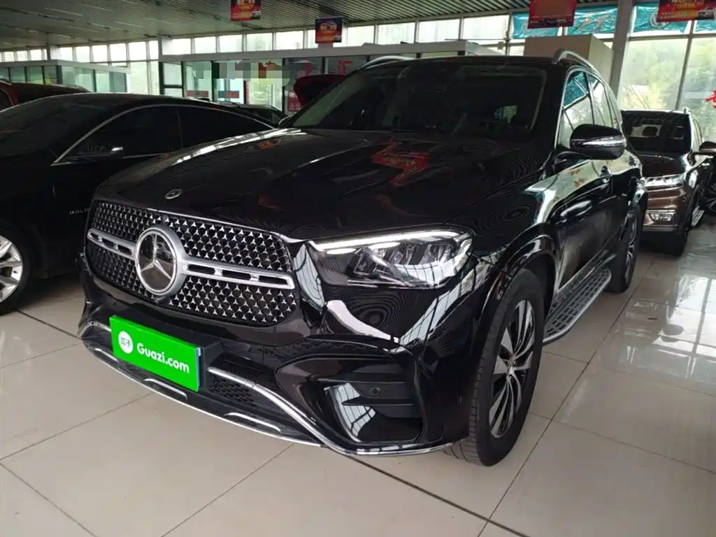 Mercedes-Benz GLE 2024 GLE 350 4MATIC Fashion