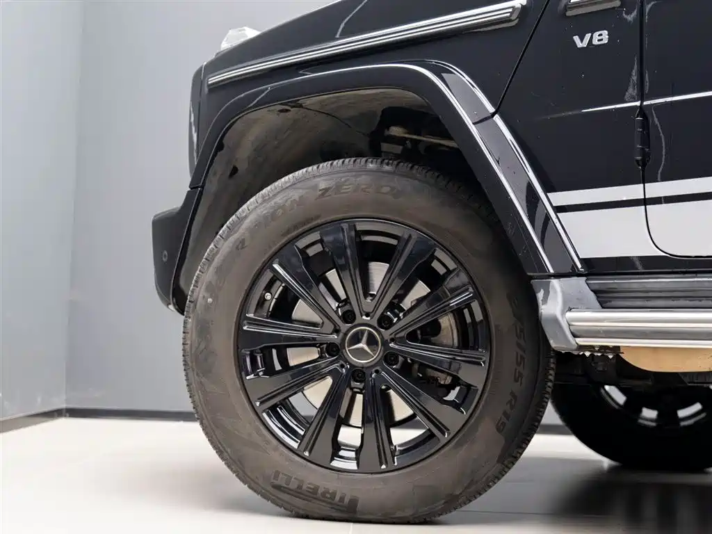 Mercedes-Benz G-Class 2021 G 500 фото 4