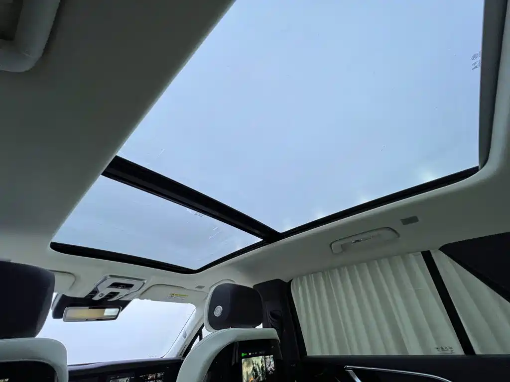 Hongqi E-HS9 2023 2022 660km Qi Ling Edition (4-seater)
