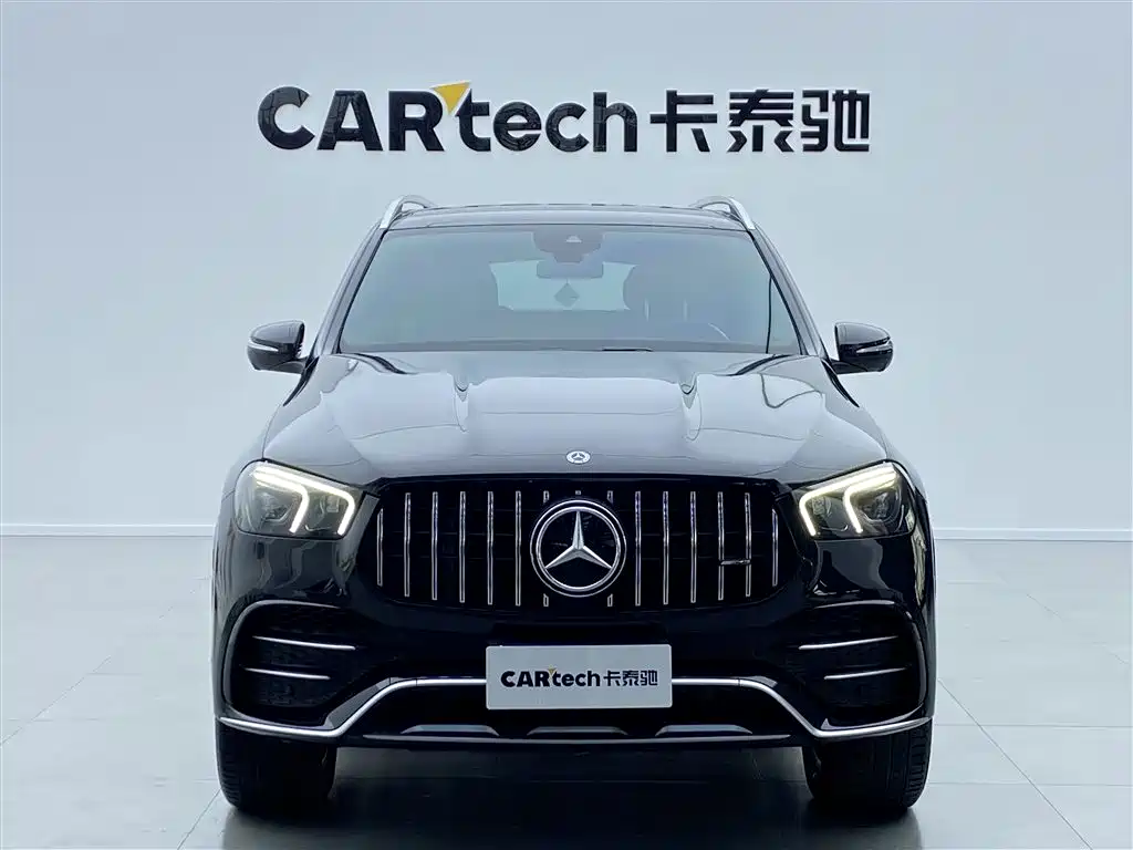 Mercedes-Benz GLE AMG 2020 AMG GLE 53 4MATIC+ фото 2