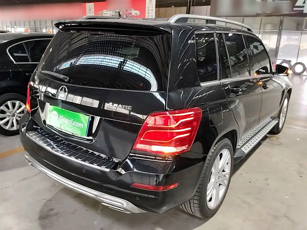 Mercedes-Benz GLK-Class 2014 GLK 200 Standard фото 5