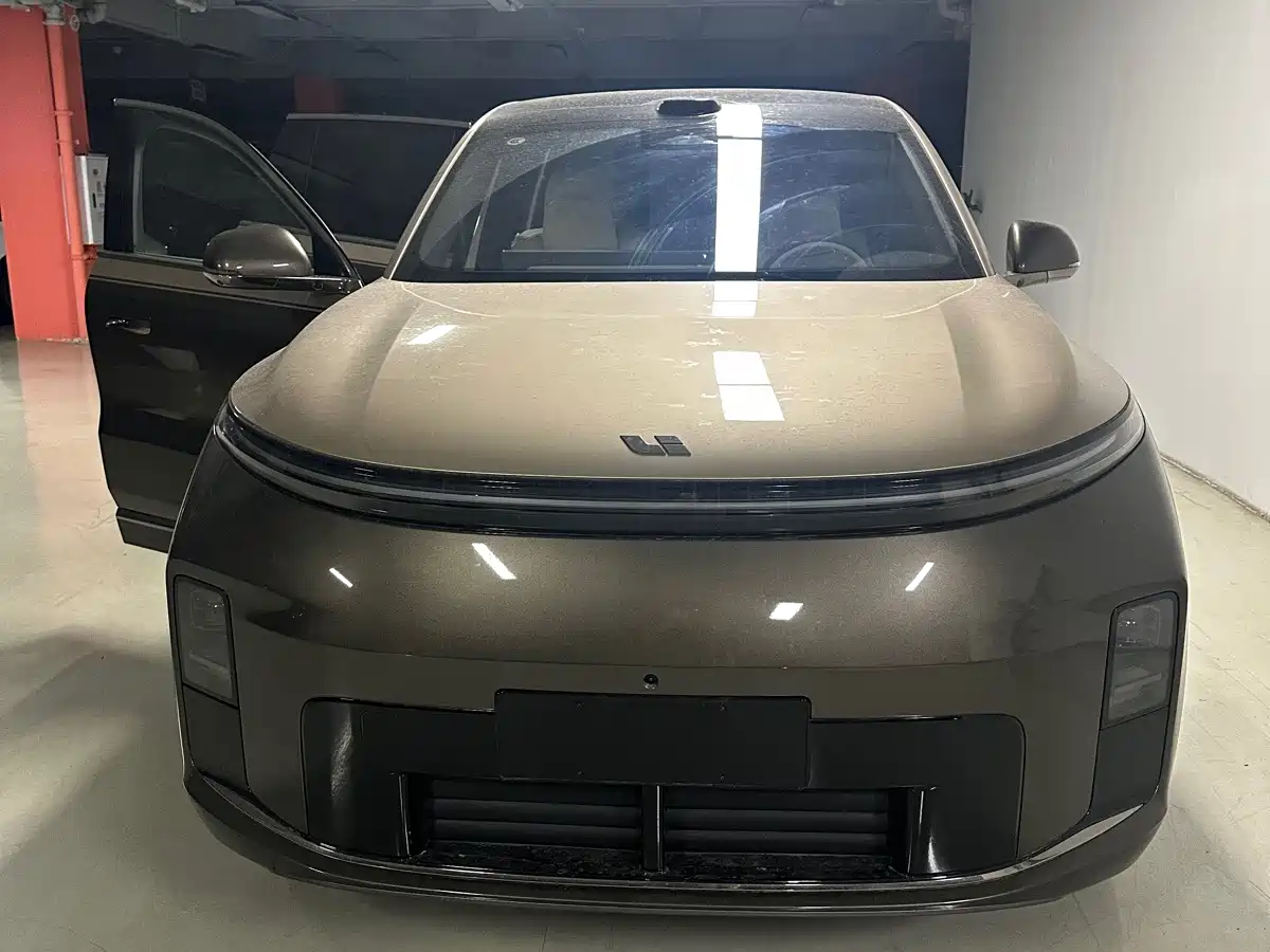 Li Auto L9 2026 2026 Base Model