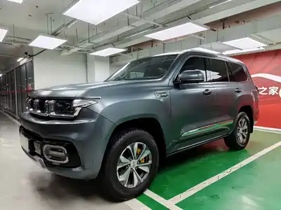 BAIC BJ BJ60