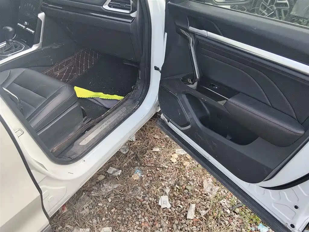 Haval F5 2018 1.5T i-Trend фото 21
