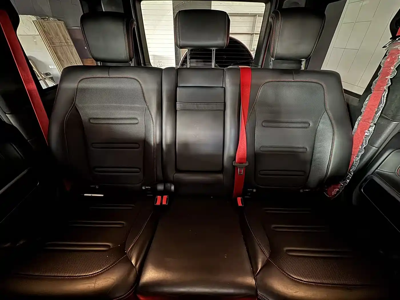 Mercedes-Benz G-Class 2020 G 500 фото 11