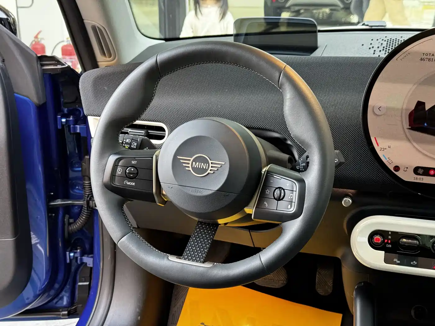 MINI ELECTRIC  COOPER