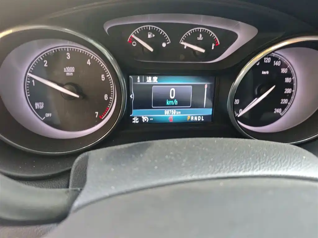 Buick Envision Plus 2018 20T 2WD Luxury фото 5