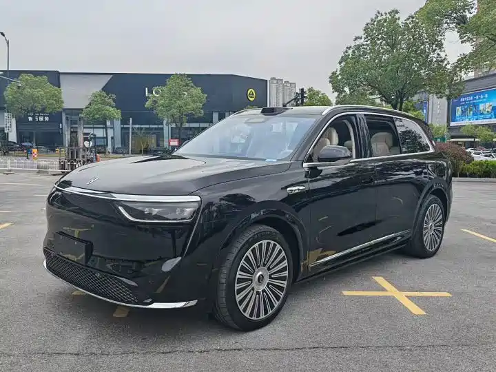 Aito AITO M8 2026 2025 Pure Electric Max+ 5-Seater AWD Version