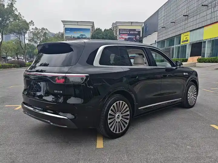 Aito AITO M8 2026 2025 Pure Electric Max+ 5-Seater AWD Version