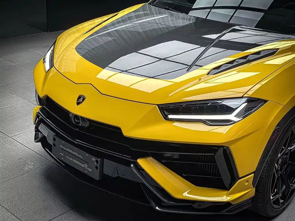 Lamborghini Urus 2022 4.0T V8 Performante фото 3